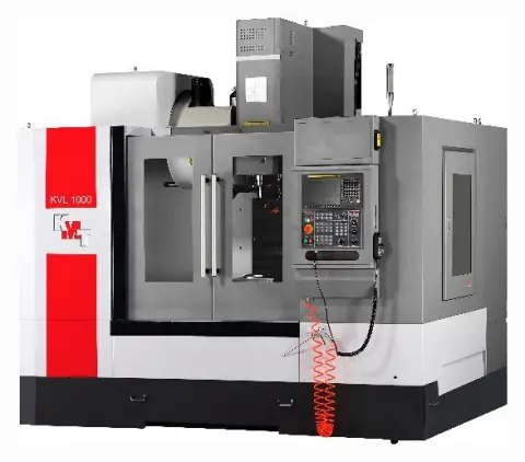 Фрезерные обрабатывающие центры KMT KVL1670 A (3+2)