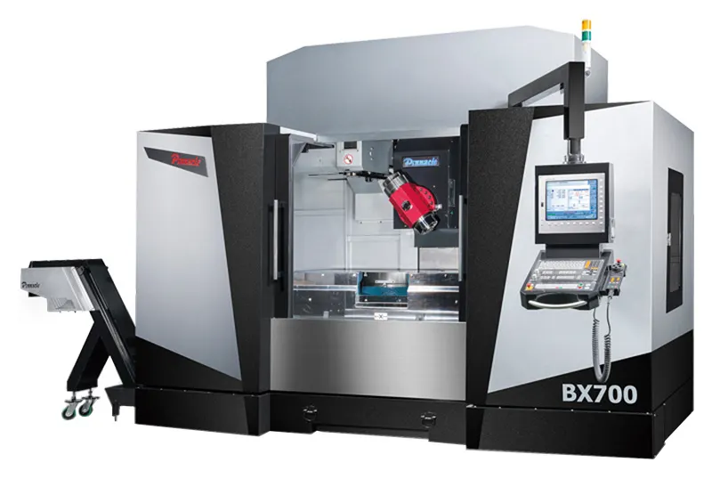 Фрезерный обрабатывающий центр Pinnacle BX300 — фото 1