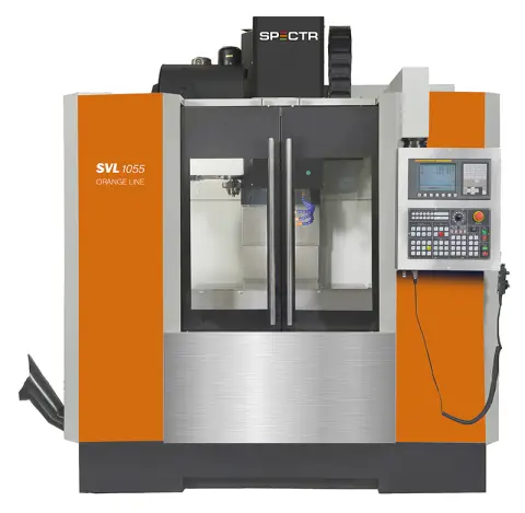 Фрезерный обрабатывающий центр SPECTR SVL-1055