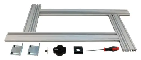 Фрезерные шаблоны Virutex. Модели PF400 и PF700