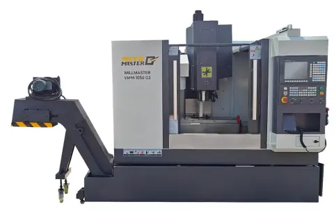 Фрезерный станок с ЧПУ MILLMASTER VMM-1050 G3