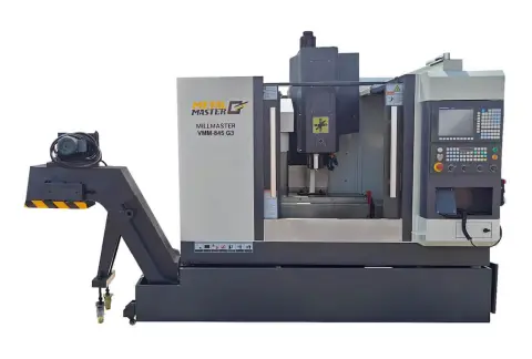 Фрезерный станок с ЧПУ MILLMASTER VMM-845 G3