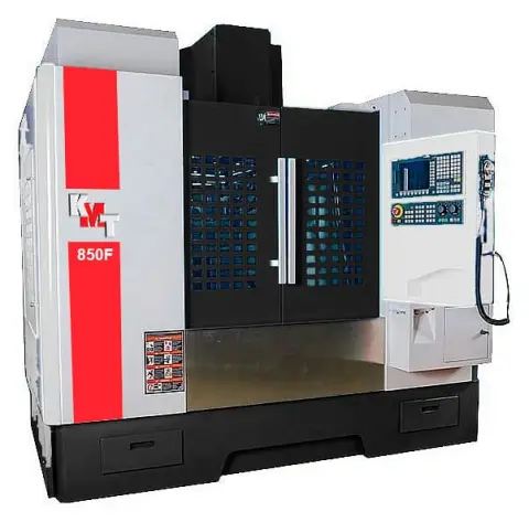Фрезерный обрабатывающий центр KMT 850F