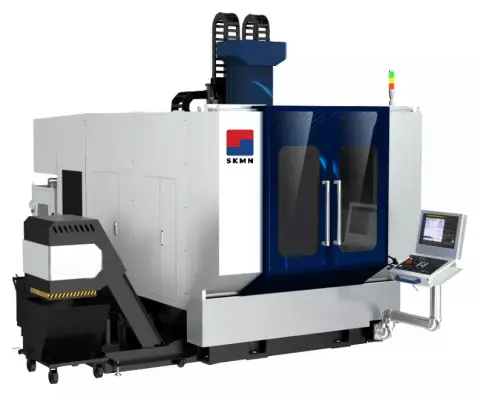 Фрезерный обрабатывающий центр SKMN SMU-5X-630