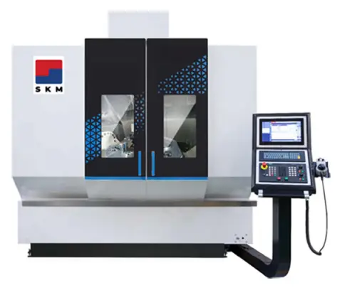 Фрезерный обрабатывающий центр SKMN SMU-5X-800