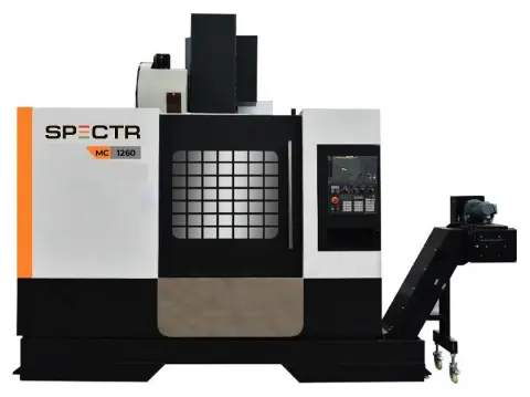 Фрезерный обрабатывающий центр SPECTR MC1260