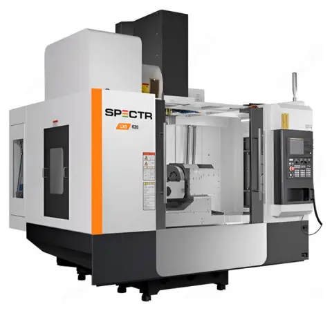 Фрезерный обрабатывающий центр SPECTR UX5-620