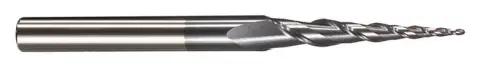 Фрезы гравировальные с круглым торцом Blacksmith