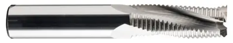 Фрезы спиральные черновые Blacksmith Z3