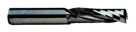 Фрезы спиральные чистовые по пластику Blacksmith Z1