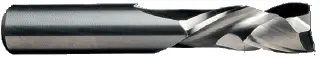 Фрезы спиральные компрессионные Blacksmith Z2+2