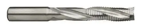 Фрезы спиральные замковые Blacksmith Z3