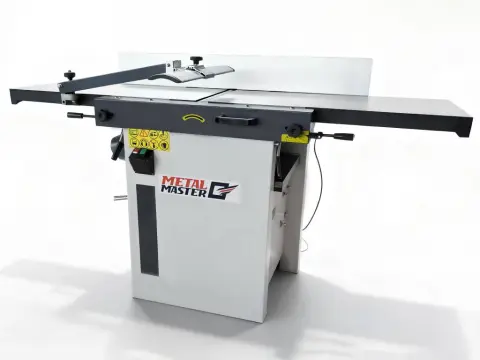 Фуговально-рейсмусовый станок Metal Master MPT-4123 380V