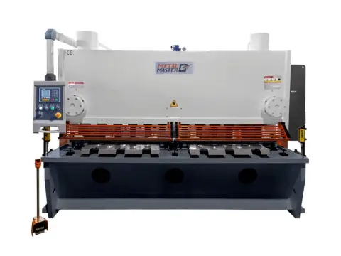Гидравлическая гильотина HCJ 25120 E