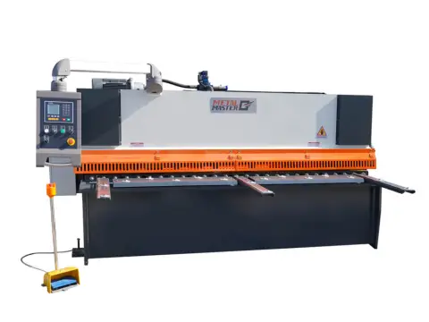 Гидравлическая гильотина HCJ 3280 E