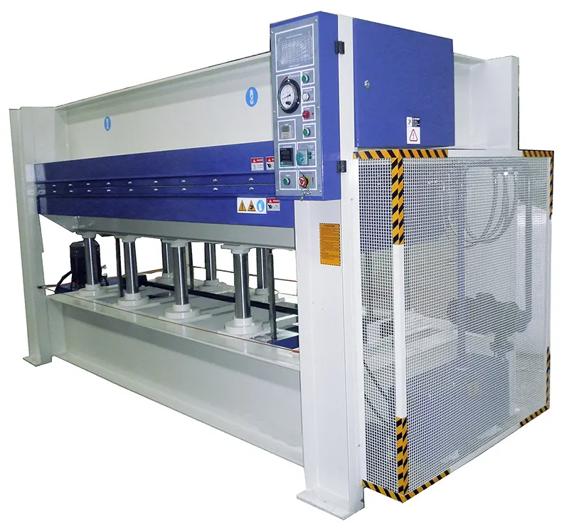 Гидравлический горячий пресс Vario Press 30-120/2 — фото 1