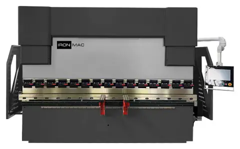 Гидравлические листогибочные прессы IRONMAC HPB-C (M) 50/1600
