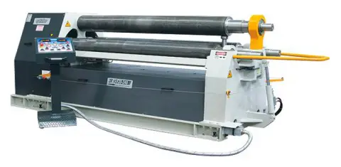 Гидравлические вальцы Sahinler 3R HS 20-210
