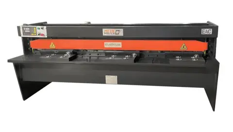Гильотина электромеханическая Metal Master ETG 2530 NC
