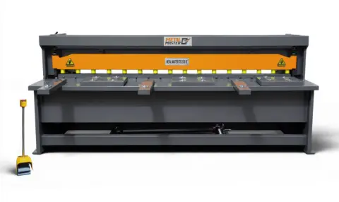Гильотина электромеханическая Metal Master ETG 2530SE