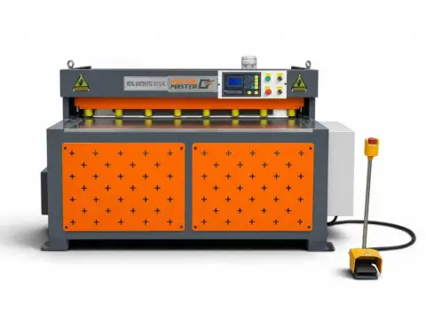 Гильотина электромеханическая Metal Master ETG 1315 S NC