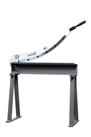 Гильотина Metal Master MG-1300