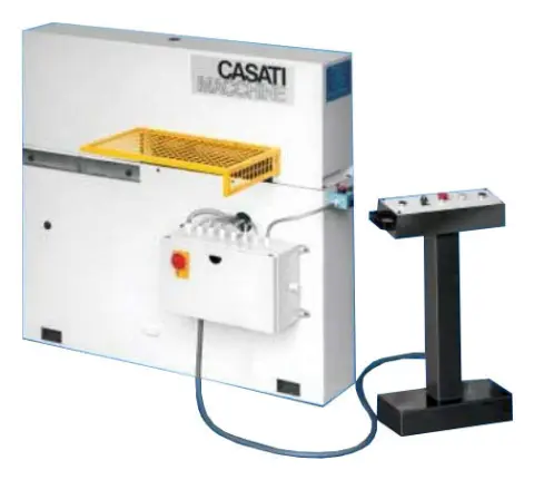 Гильотины поперечные CASATI TIO 600