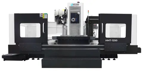 Горизонтально-фрезерный центр SPITZEN HMT-1250