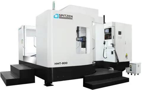 Горизонтально-фрезерный центр SPITZEN HMT-800