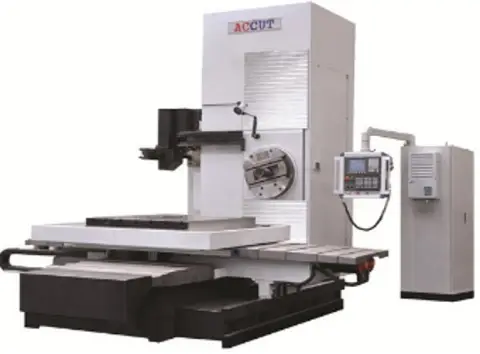 Горизонтально-расточные станки IRONMAC IH-130 IH-130H CNC