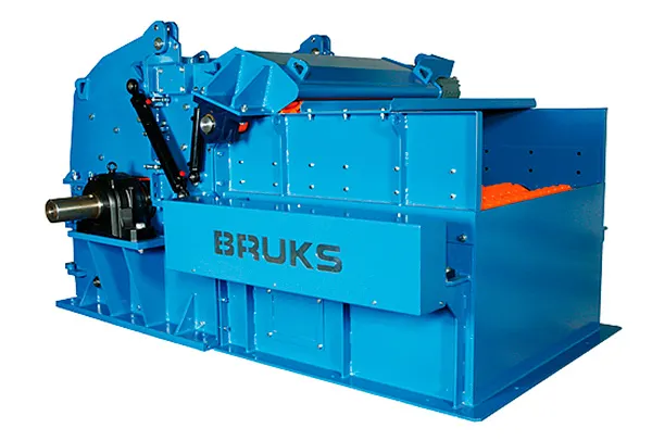 Горизонтальный молотковый измельчитель BRUKS ROTOR HOG 10 - 10 — фото 1