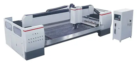Гравировальный обрабатывающий центр JET GLASS LIDER Groove