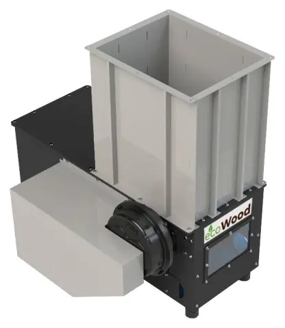 Измельчители шредерного типа EcoWood TS-620