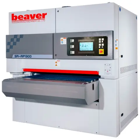 Калибровально-шлифовальный станок Beaver SR-RP 700