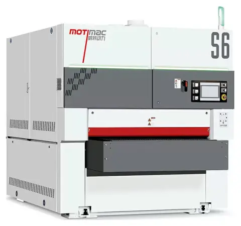 Калибровально-шлифовальные станки MOTIMAC WT-KRC 1300