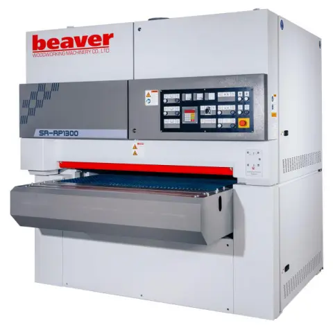Калибровально-шлифовальный станок Beaver SR-RP 1800
