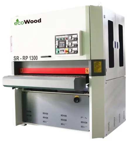 Калибровально-шлифовальный станок ECOWOOD SR-RP 1300