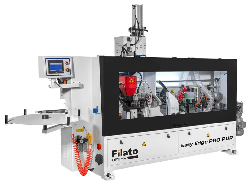 Кромкооблицовочный станок Filato Easy Edge PRO PUR — фото 1
