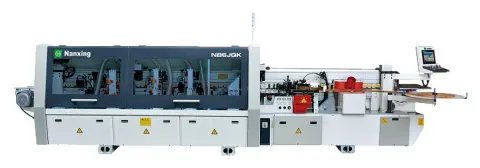 Кромкооблицовочный станок Nanxing NB6JQK