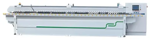 Кромкошлифовальный станок проходного типа EcoWood X1S2D2L2W2