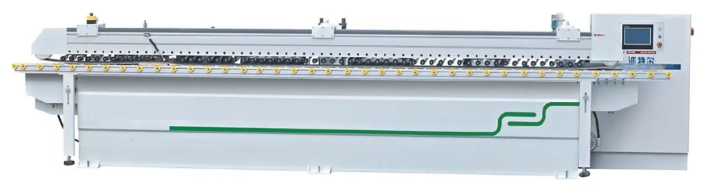 Кромкошлифовальный станок проходного типа EcoWood X1S2W2 — фото 1