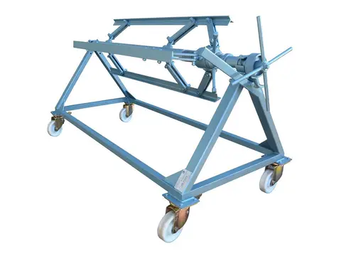 Кровельный станок Metal Master РМ2С