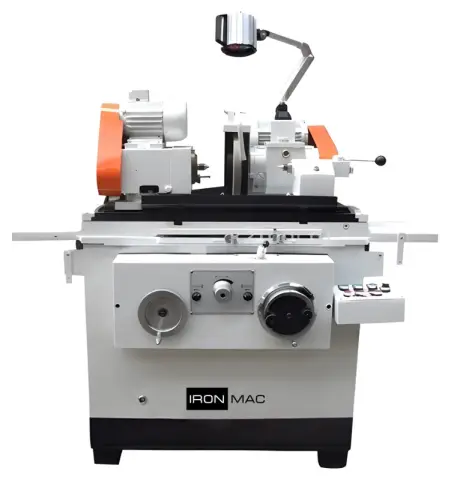 Круглошлифовальный станок для внутренней и наружной шлифовки IRONMAC-M3080B