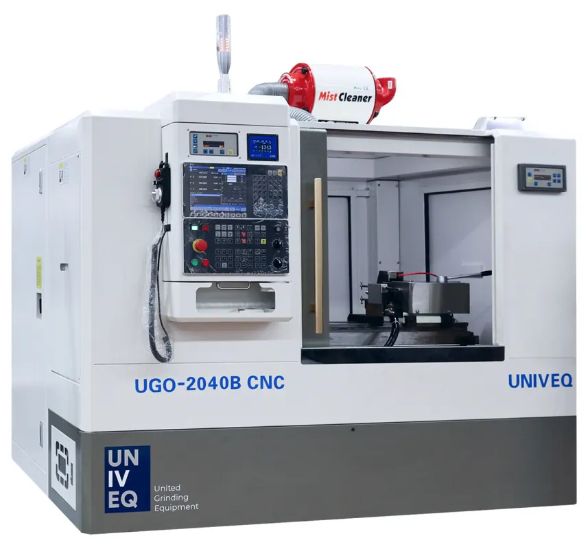 Круглошлифовальный станок UNIVEQ UGO-2040B CNC — фото 1