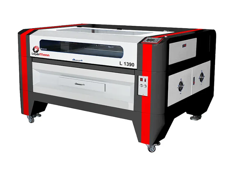 Лазерный станок для гравировки и резки Lasermann LSS 1390 — фото 1