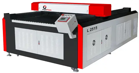 Лазерный станок для гравировки и резки Lasermann LSS 1525