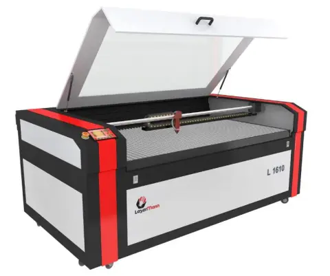 Лазерный станок для гравировки и резки Lasermann LSS 1610