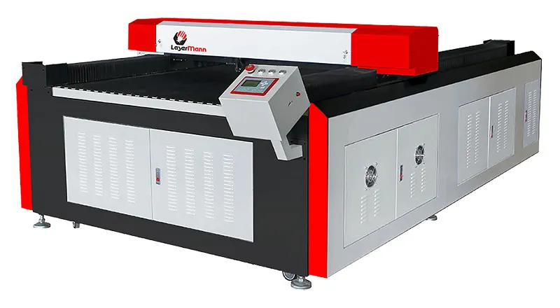 Лазерный станок для гравировки и резки Lasermann LSS 1630 — фото 1