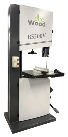 Ленточнопильный станок EcoWood BS 400V