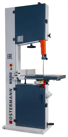 Ленточнопильный станок OSTERMANN BS 40
